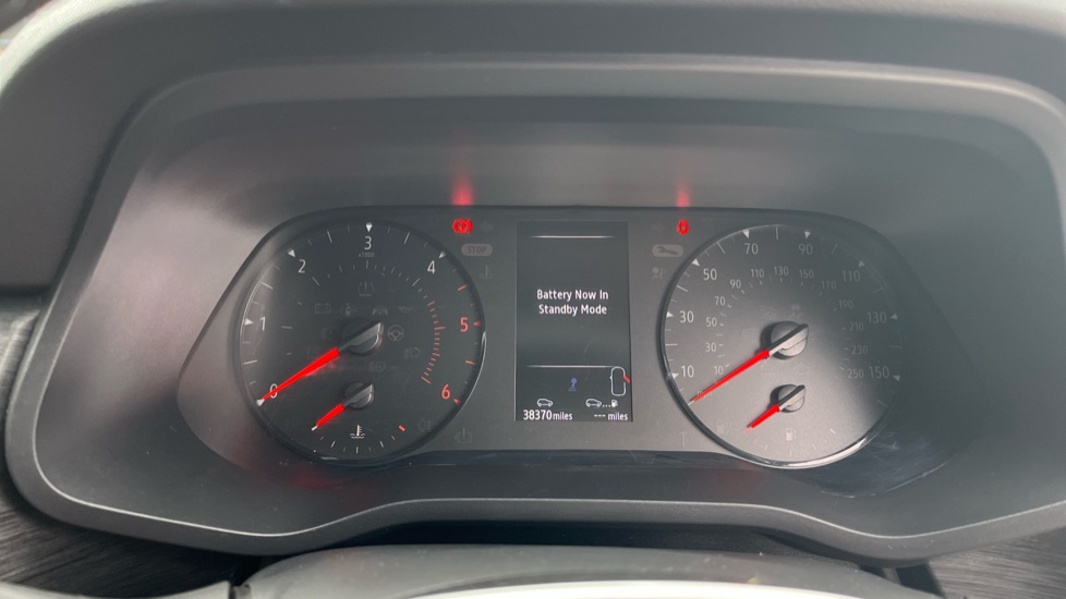 Renault Trafic Lwb Diesel LL30 Blue dCi 130 Sport Van - Image 19