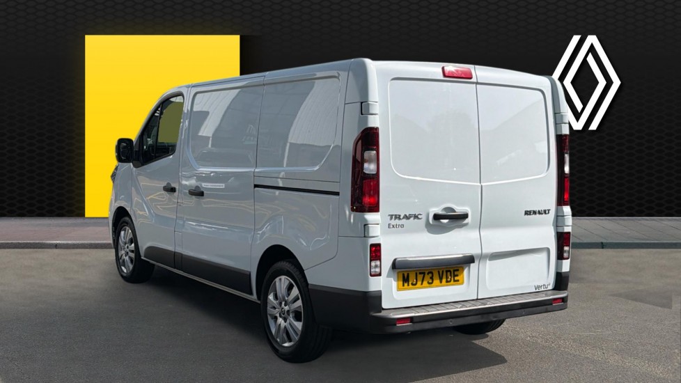 Renault Trafic Swb Diesel SL30 Blue dCi 130 Extra Van - Image 2