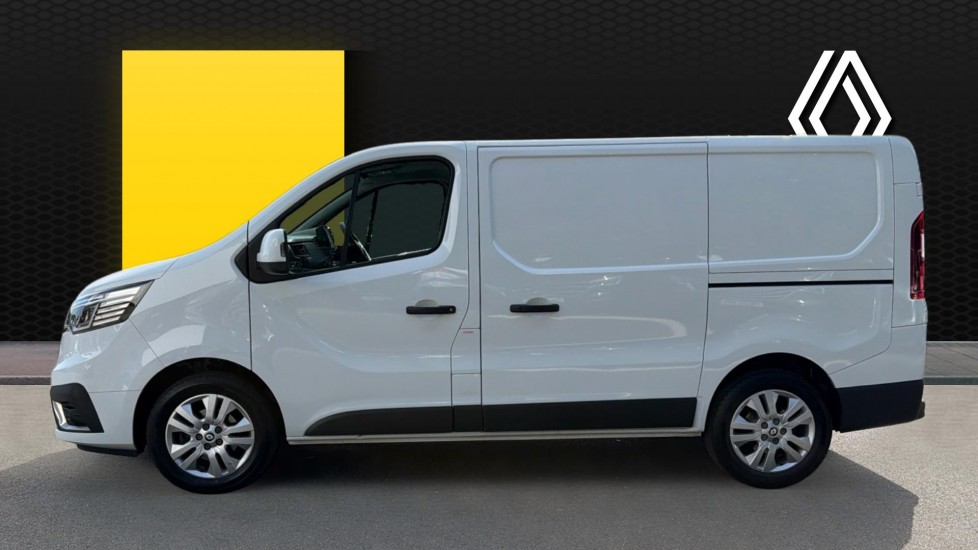Renault Trafic Swb Diesel SL30 Blue dCi 130 Extra Van - Image 4