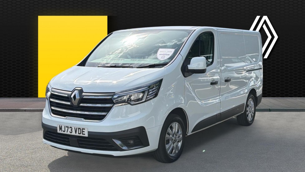 Renault Trafic Swb Diesel SL30 Blue dCi 130 Extra Van - Image 7