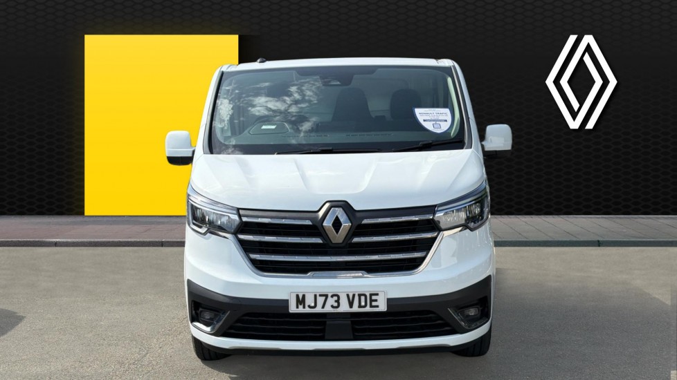 Renault Trafic Swb Diesel SL30 Blue dCi 130 Extra Van - Image 8