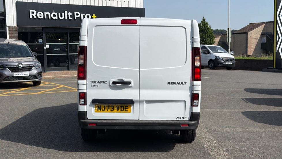 Renault Trafic Swb Diesel SL30 Blue dCi 130 Extra Van - Image 11