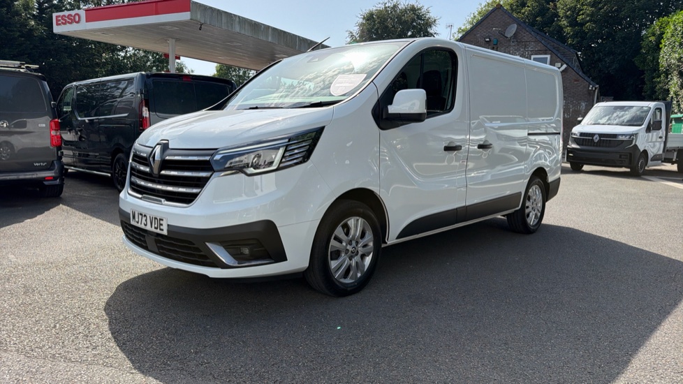 Renault Trafic Swb Diesel SL30 Blue dCi 130 Extra Van - Image 43