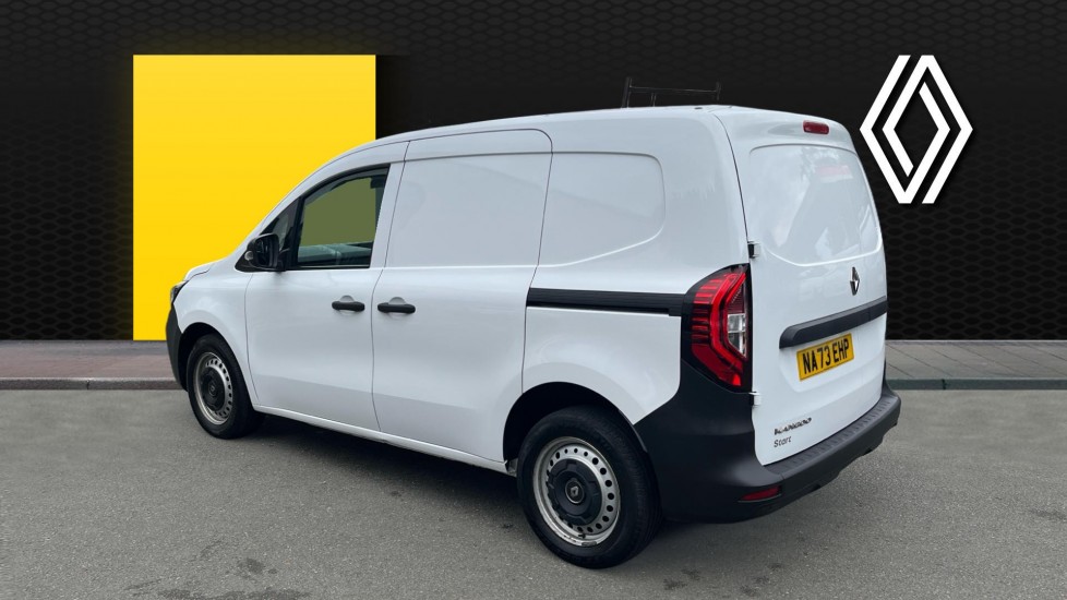 Renault Kangoo L1 Diesel ML19 Blue dCi 95 Start Van - Image 2