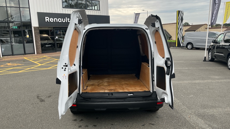 Renault Kangoo L1 Diesel ML19 Blue dCi 95 Start Van - Image 3