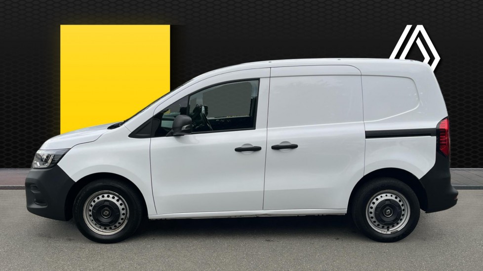 Renault Kangoo L1 Diesel ML19 Blue dCi 95 Start Van - Image 4