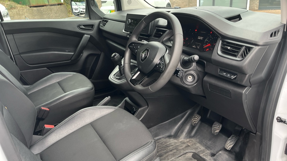 Renault Kangoo L1 Diesel ML19 Blue dCi 95 Start Van - Image 6