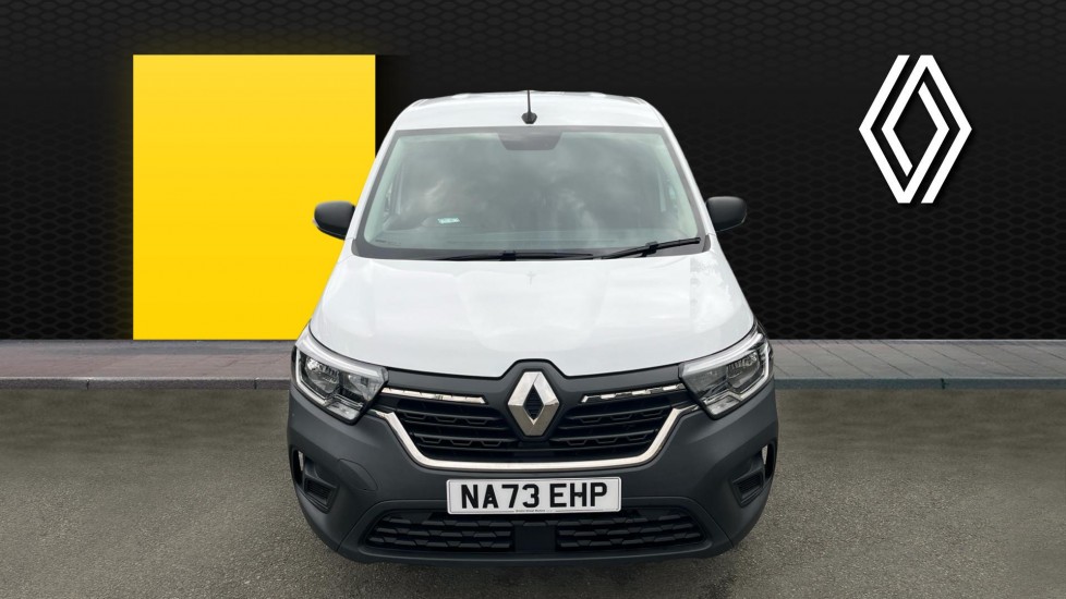 Renault Kangoo L1 Diesel ML19 Blue dCi 95 Start Van - Image 8