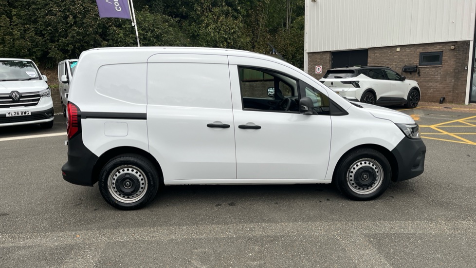 Renault Kangoo L1 Diesel ML19 Blue dCi 95 Start Van - Image 9
