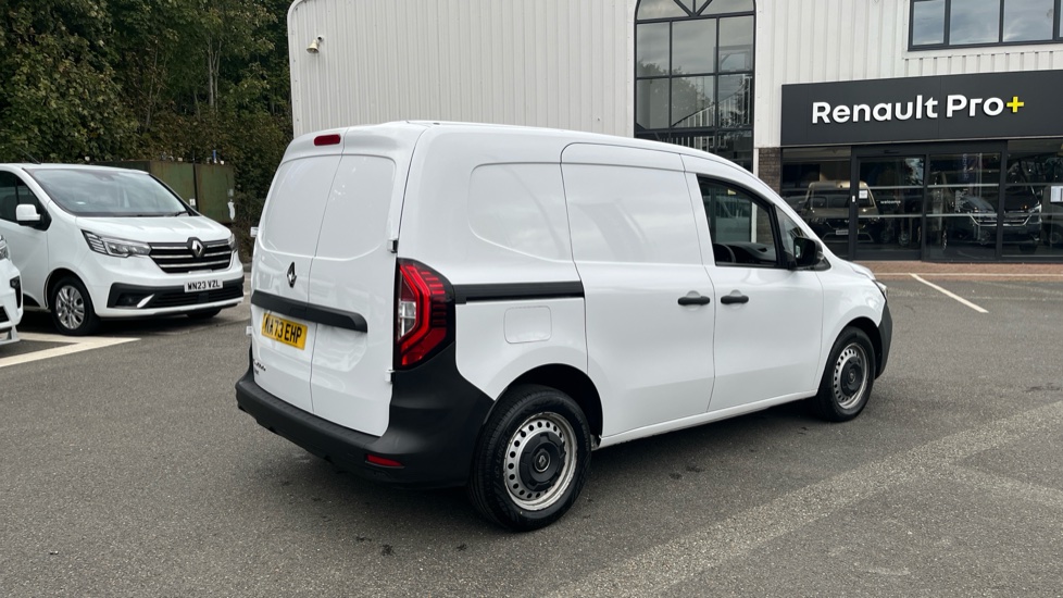 Renault Kangoo L1 Diesel ML19 Blue dCi 95 Start Van - Image 10