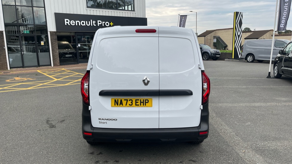 Renault Kangoo L1 Diesel ML19 Blue dCi 95 Start Van - Image 11