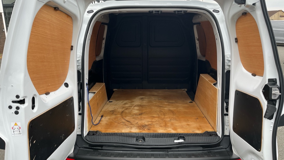 Renault Kangoo L1 Diesel ML19 Blue dCi 95 Start Van - Image 12