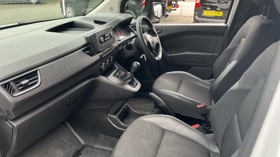 Renault Kangoo L1 Diesel ML19 Blue dCi 95 Start Van - Image 13