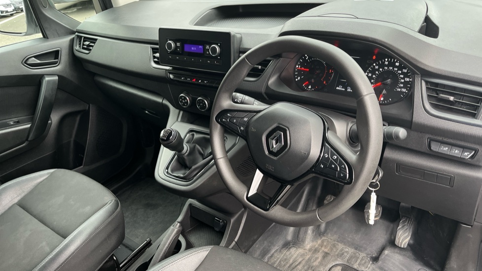 Renault Kangoo L1 Diesel ML19 Blue dCi 95 Start Van - Image 16