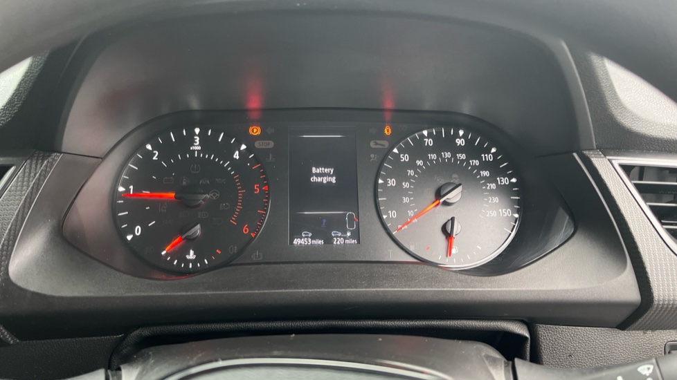 Renault Kangoo L1 Diesel ML19 Blue dCi 95 Start Van - Image 19