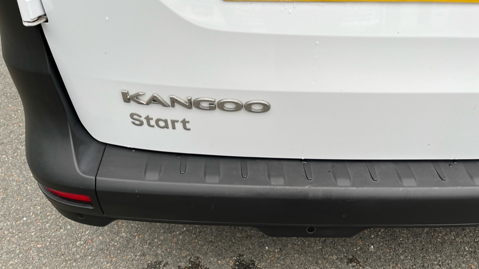 Renault Kangoo L1 Diesel ML19 Blue dCi 95 Start Van - Image 27