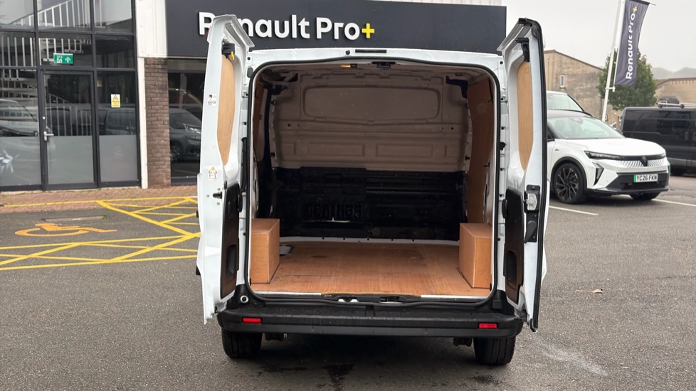 Renault Trafic Swb Diesel SL28 Blue dCi 130 Sport Van - Image 3