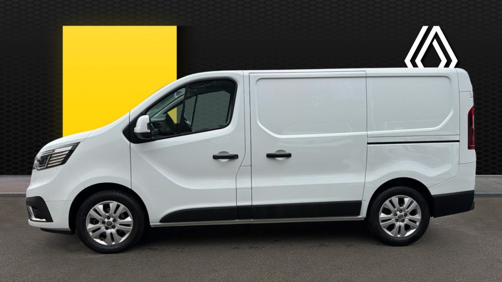 Renault Trafic Swb Diesel SL28 Blue dCi 130 Sport Van - Image 4