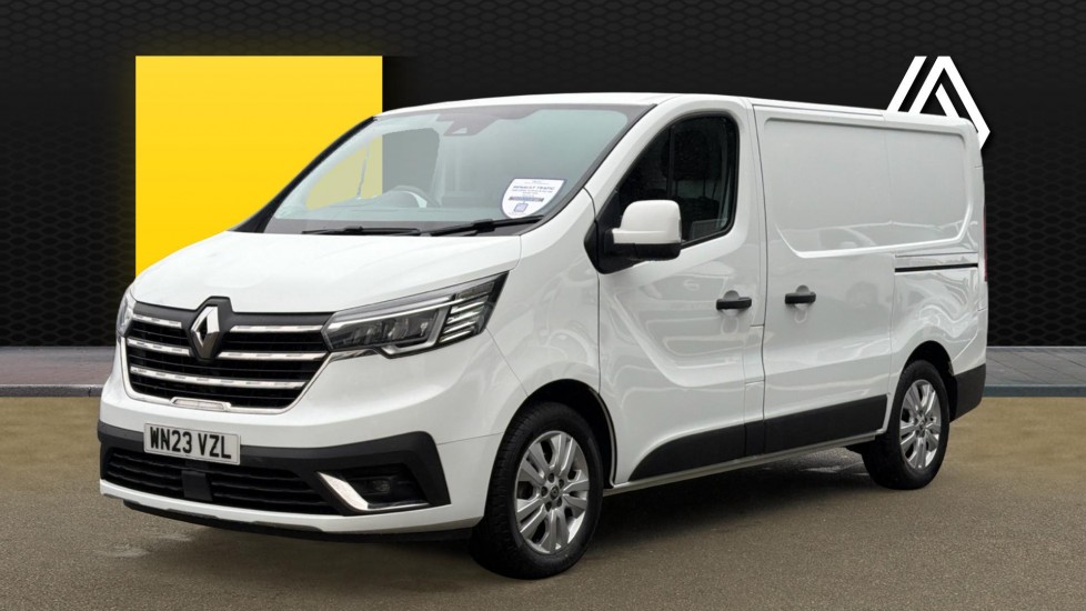Renault Trafic Swb Diesel SL28 Blue dCi 130 Sport Van - Image 7