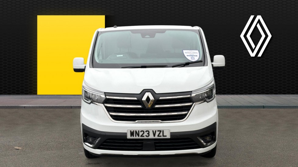 Renault Trafic Swb Diesel SL28 Blue dCi 130 Sport Van - Image 8