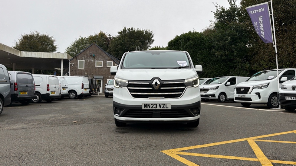 Renault Trafic Swb Diesel SL28 Blue dCi 130 Sport Van - Image 45