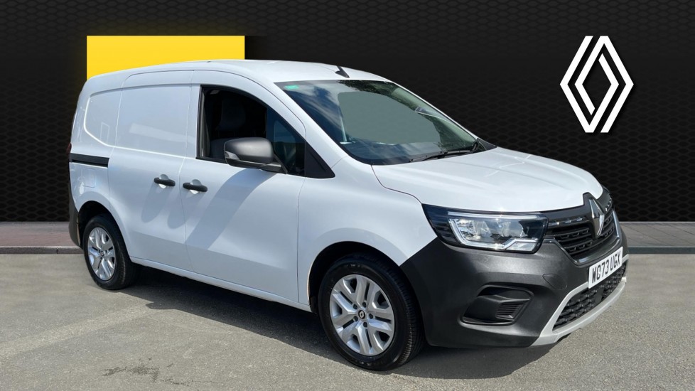 Renault Kangoo L1 Petrol ML19 TCe 100 Advance Van - Image 1