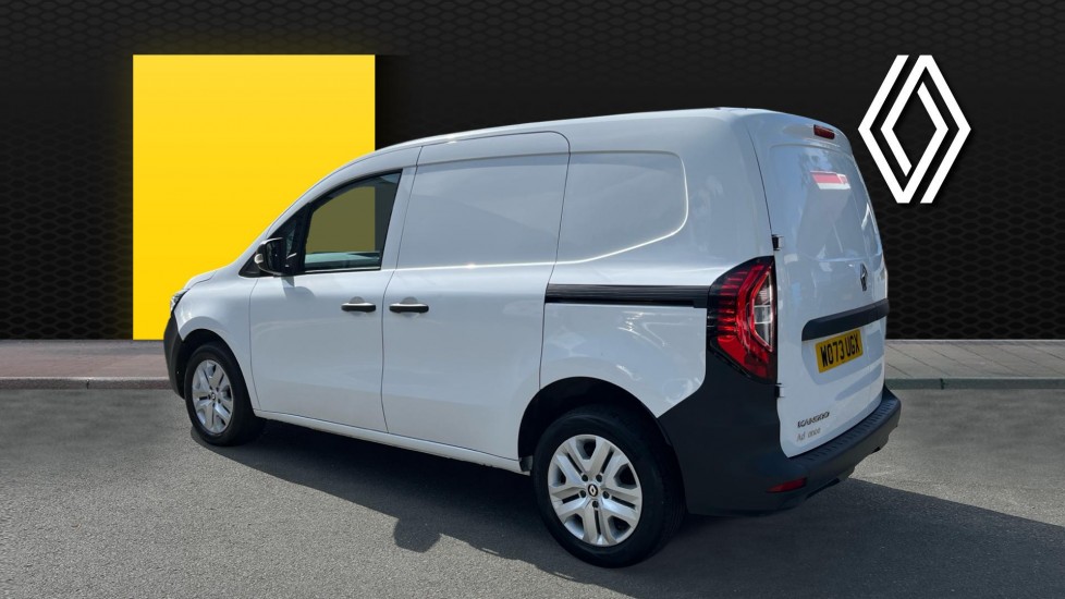 Renault Kangoo L1 Petrol ML19 TCe 100 Advance Van - Image 2
