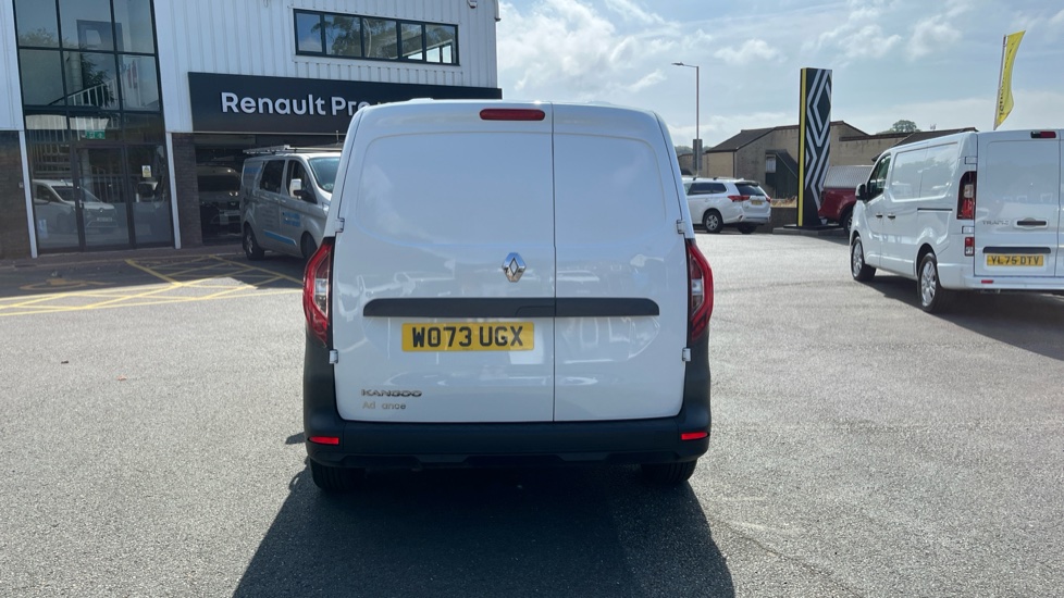 Renault Kangoo L1 Petrol ML19 TCe 100 Advance Van - Image 11