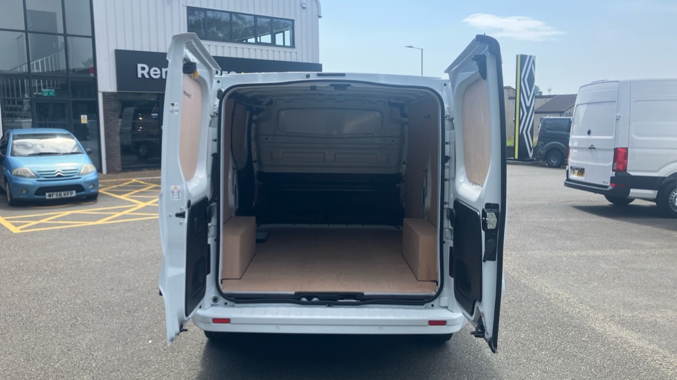 Renault Trafic Swb Diesel SL30 Blue dCi 150 Extra [Safety] Van EAG9 - Image 3