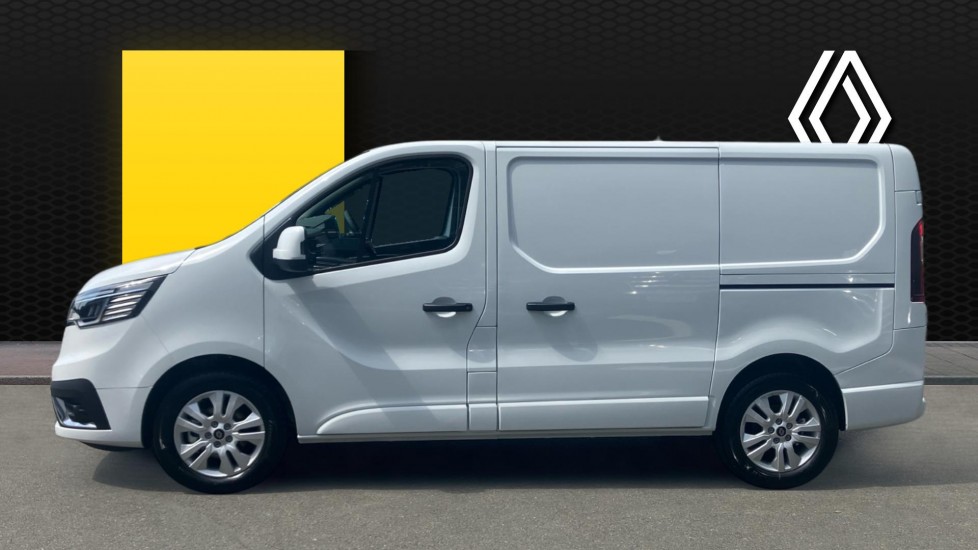 Renault Trafic Swb Diesel SL30 Blue dCi 150 Extra [Safety] Van EAG9 - Image 4