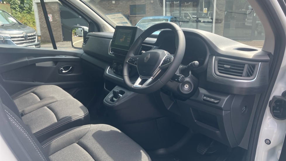Renault Trafic Swb Diesel SL30 Blue dCi 150 Extra [Safety] Van EAG9 - Image 6