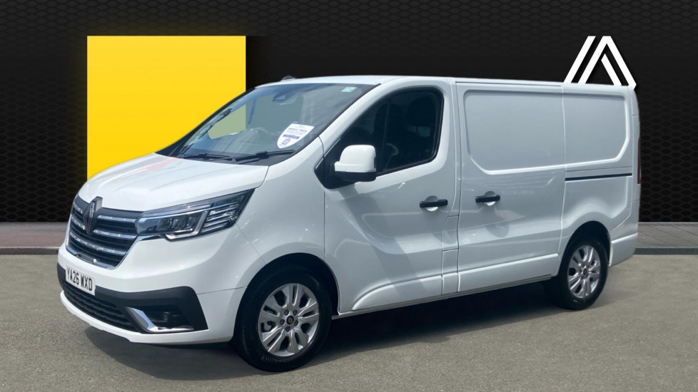 Renault Trafic Swb Diesel SL30 Blue dCi 150 Extra [Safety] Van EAG9 - Image 7