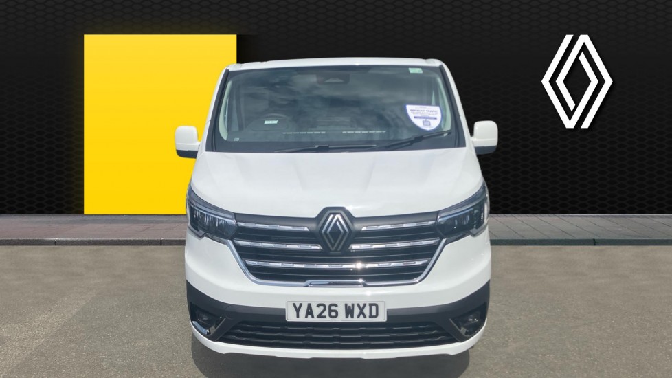 Renault Trafic Swb Diesel SL30 Blue dCi 150 Extra [Safety] Van EAG9 - Image 8
