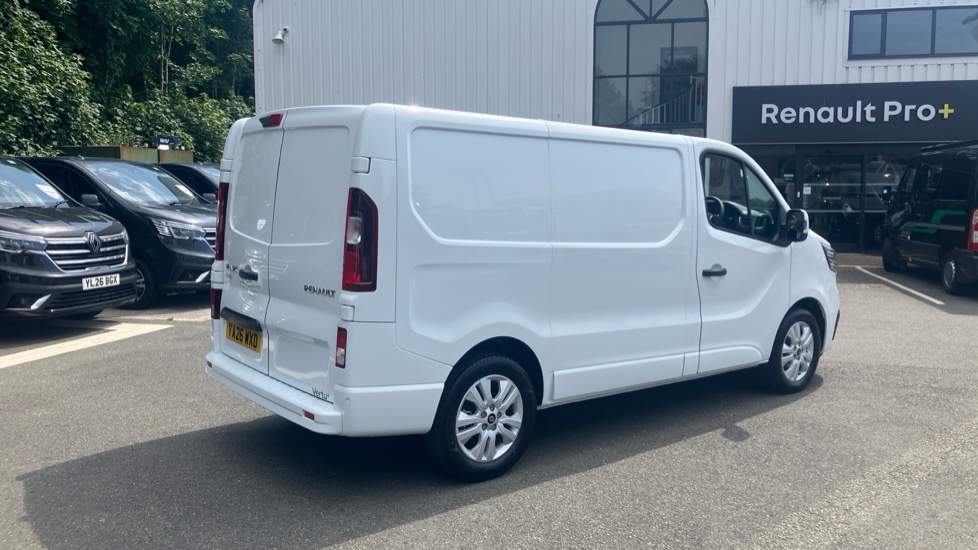 Renault Trafic Swb Diesel SL30 Blue dCi 150 Extra [Safety] Van EAG9 - Image 10