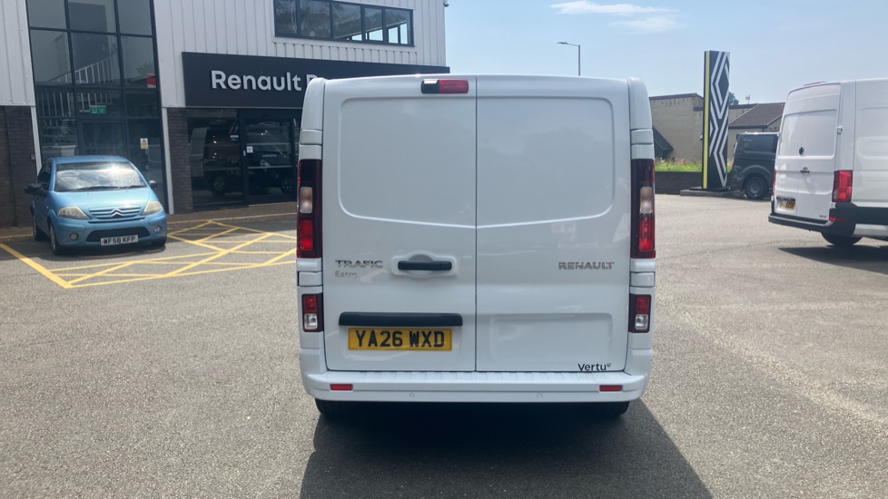 Renault Trafic Swb Diesel SL30 Blue dCi 150 Extra [Safety] Van EAG9 - Image 11