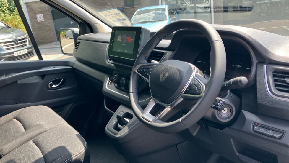 Renault Trafic Swb Diesel SL30 Blue dCi 150 Extra [Safety] Van EAG9 - Image 16