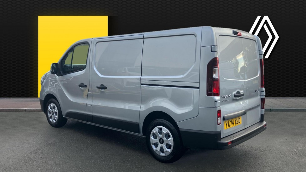 Renault Trafic Swb Diesel SL30 Blue dCi 130 Advance [Safety] Van - Image 2
