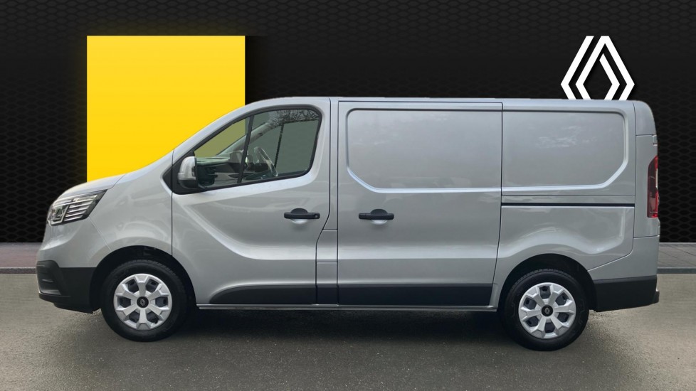 Renault Trafic Swb Diesel SL30 Blue dCi 130 Advance [Safety] Van - Image 4