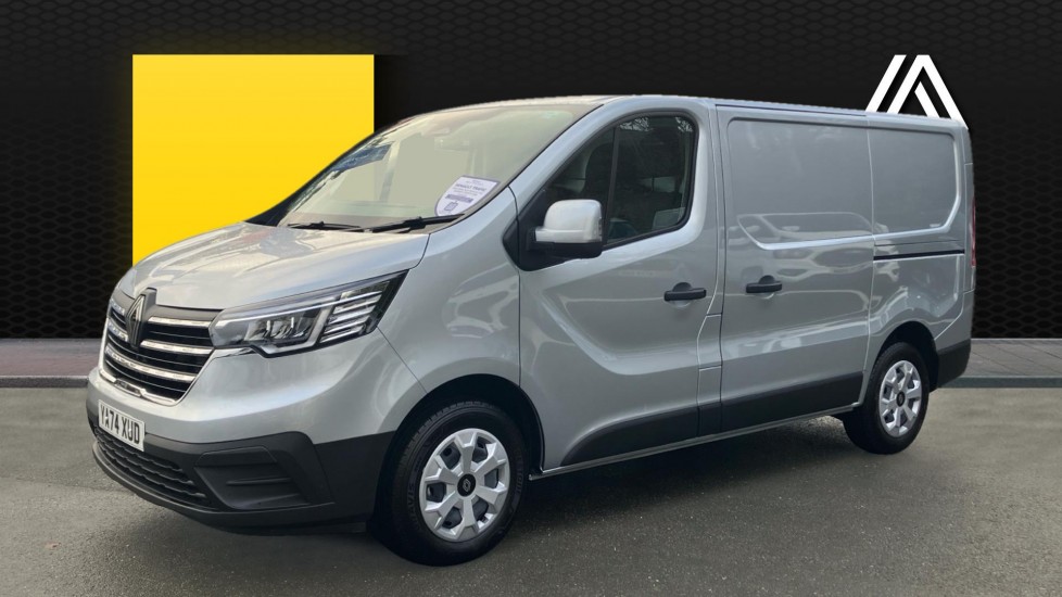Renault Trafic Swb Diesel SL30 Blue dCi 130 Advance [Safety] Van - Image 7