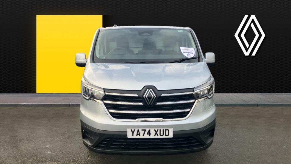 Renault Trafic Swb Diesel SL30 Blue dCi 130 Advance [Safety] Van - Image 8