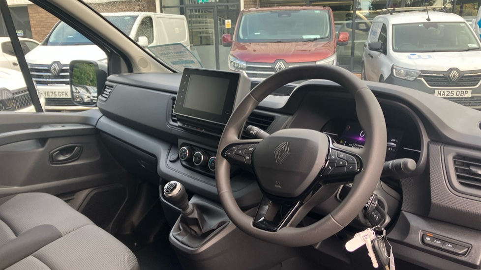 Renault Trafic Swb Diesel SL30 Blue dCi 130 Advance [Safety] Van - Image 16