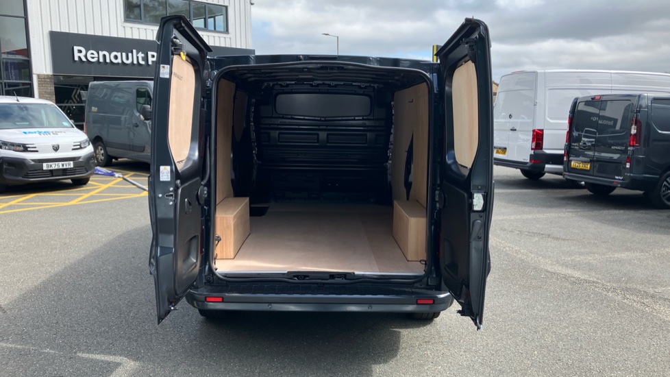 Renault Trafic Lwb Diesel LL30 Blue dCi 150 Extra Sport [Safety] Van - Image 3