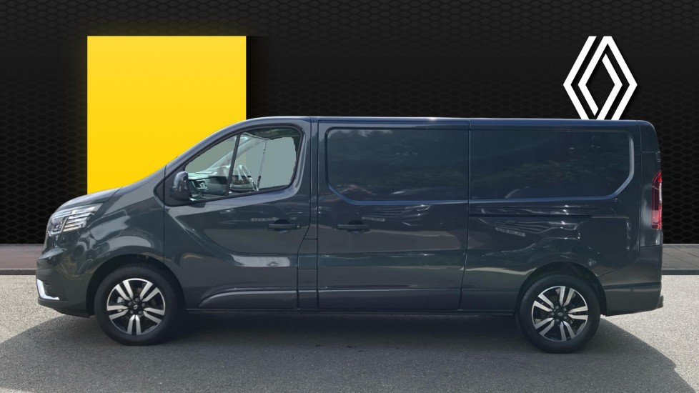 Renault Trafic Lwb Diesel LL30 Blue dCi 150 Extra Sport [Safety] Van - Image 4