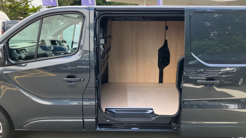 Renault Trafic Lwb Diesel LL30 Blue dCi 150 Extra Sport [Safety] Van - Image 5