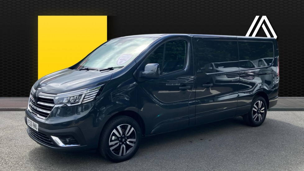 Renault Trafic Lwb Diesel LL30 Blue dCi 150 Extra Sport [Safety] Van - Image 7