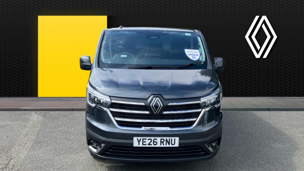 Renault Trafic Lwb Diesel LL30 Blue dCi 150 Extra Sport [Safety] Van - Image 8