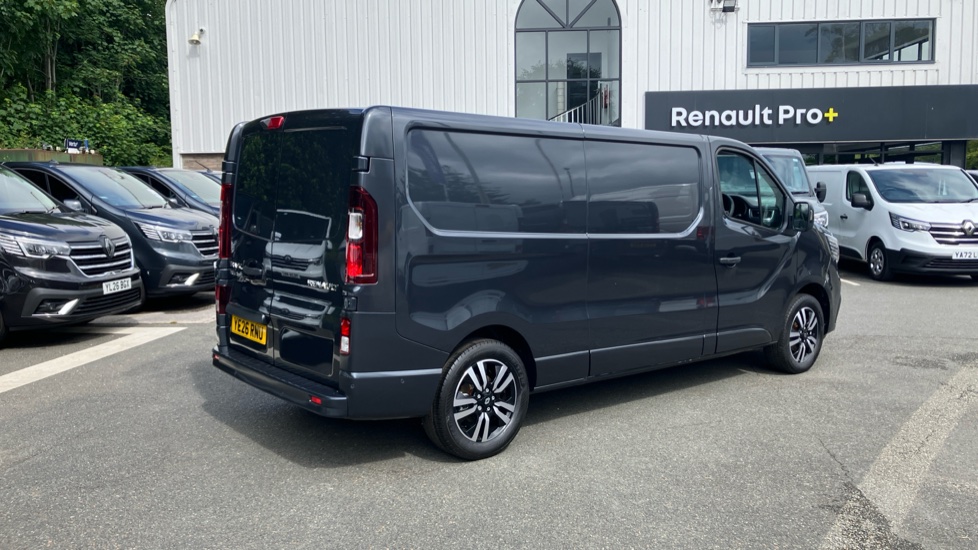 Renault Trafic Lwb Diesel LL30 Blue dCi 150 Extra Sport [Safety] Van - Image 10