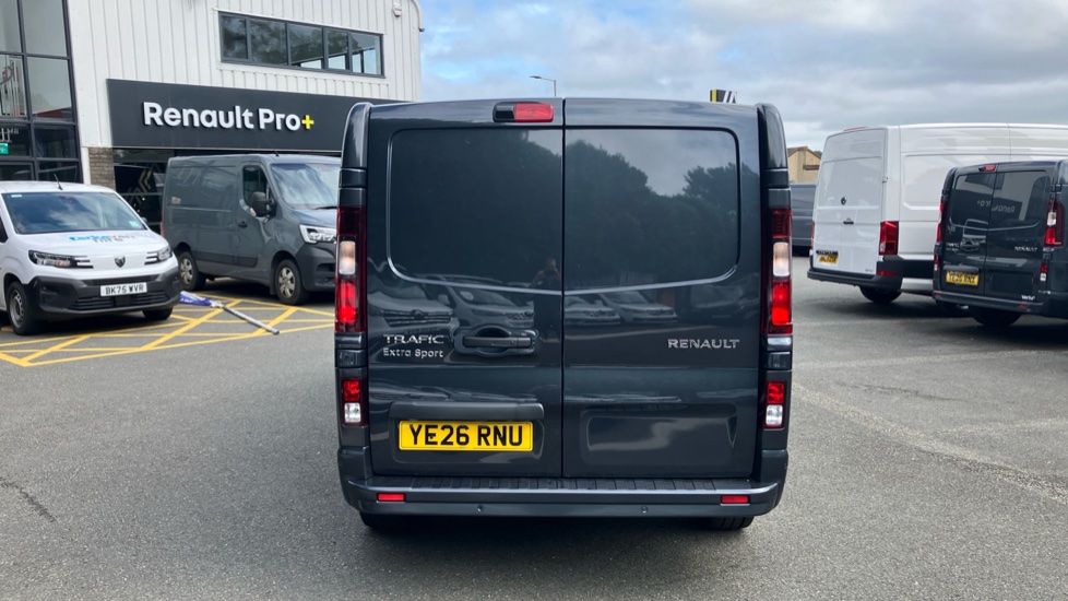 Renault Trafic Lwb Diesel LL30 Blue dCi 150 Extra Sport [Safety] Van - Image 11