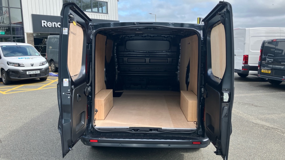 Renault Trafic Lwb Diesel LL30 Blue dCi 150 Extra Sport [Safety] Van - Image 12