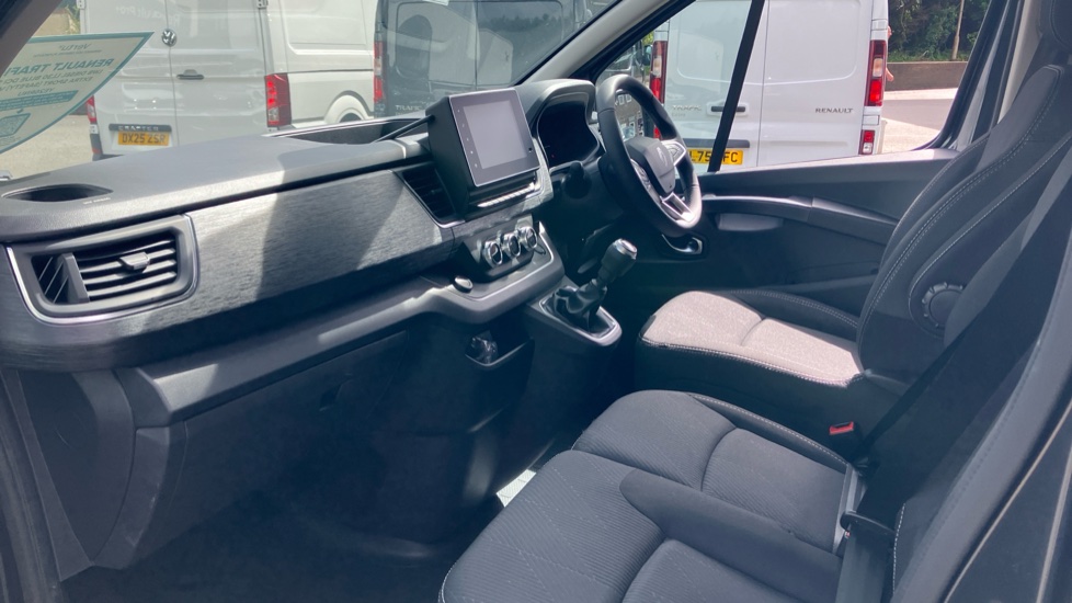 Renault Trafic Lwb Diesel LL30 Blue dCi 150 Extra Sport [Safety] Van - Image 13